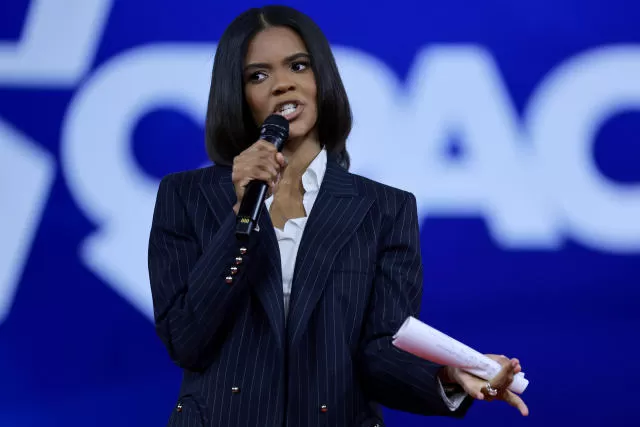 Conservative commentator Candace Owens fired from Daily Wire for  antisemitism, report says