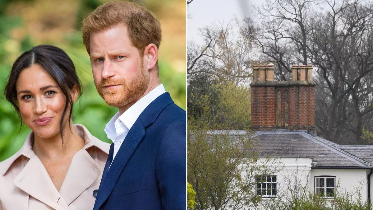 Meghan Markle and Prince Harry’s ‘excuse’ to return to Royal Family is