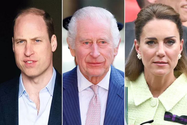 Prince William and King Charles Clashed Over Use of Helicopter for Kate