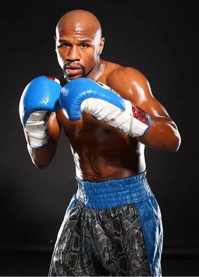 “UNDEFEATED LEGEND” Floyd Mayweather’s 21-Year Reign, Record-Breaking ...