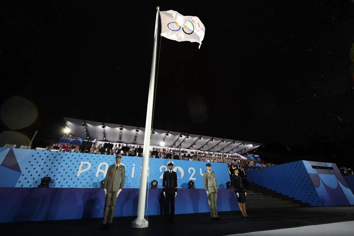 Controversial Opening, Paris 2024 Olympic Organizers Apologize Luxury