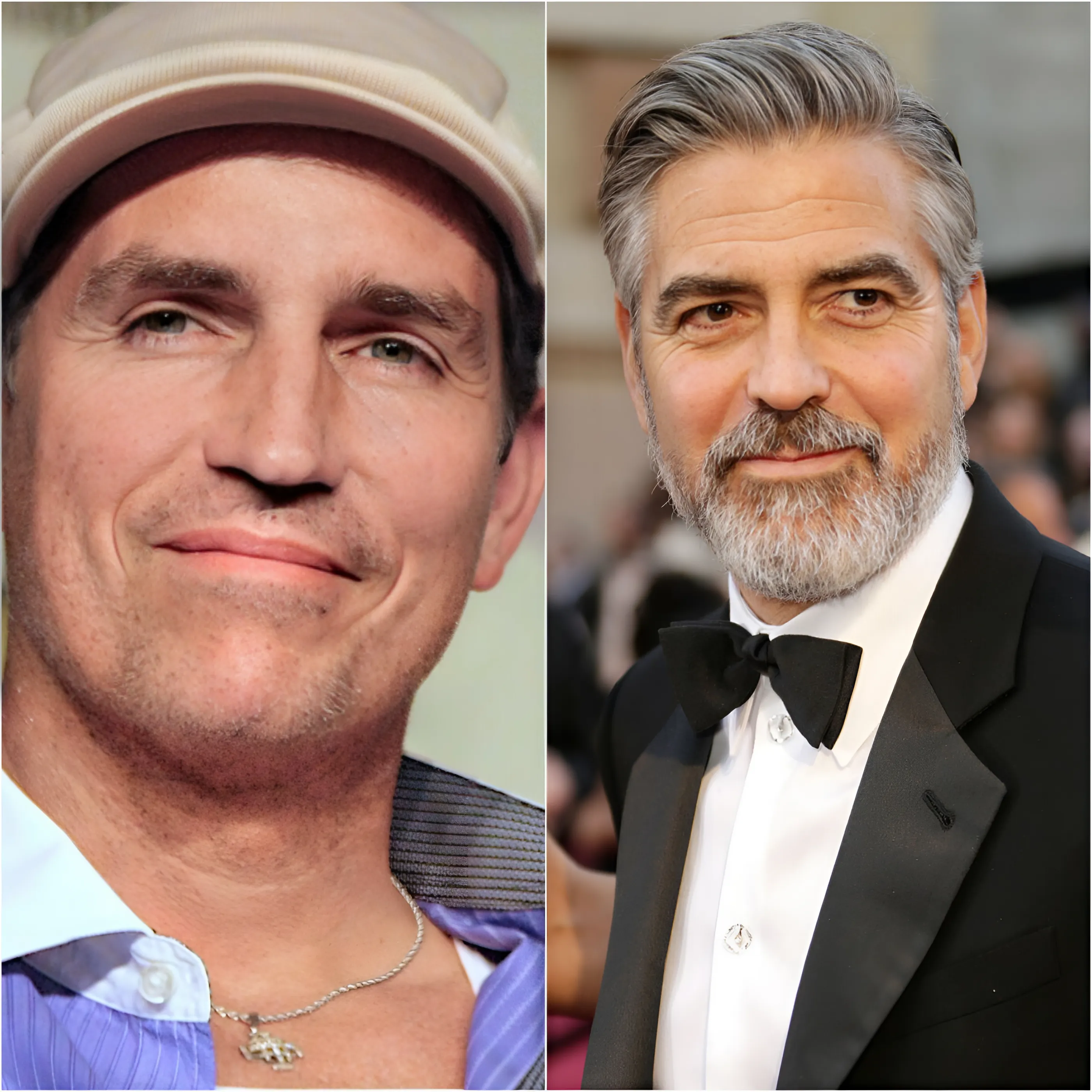 Jim Caviezel rechaza un proyecto de $500 millones con George Clooney: 'El  dinero no puede hacerme woke'