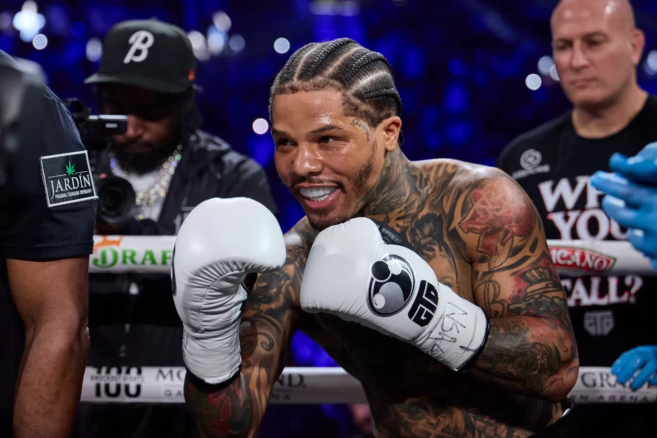 Gervonta Davis vs. Rayo Valenzuela: A Potential November Showdown at T ...