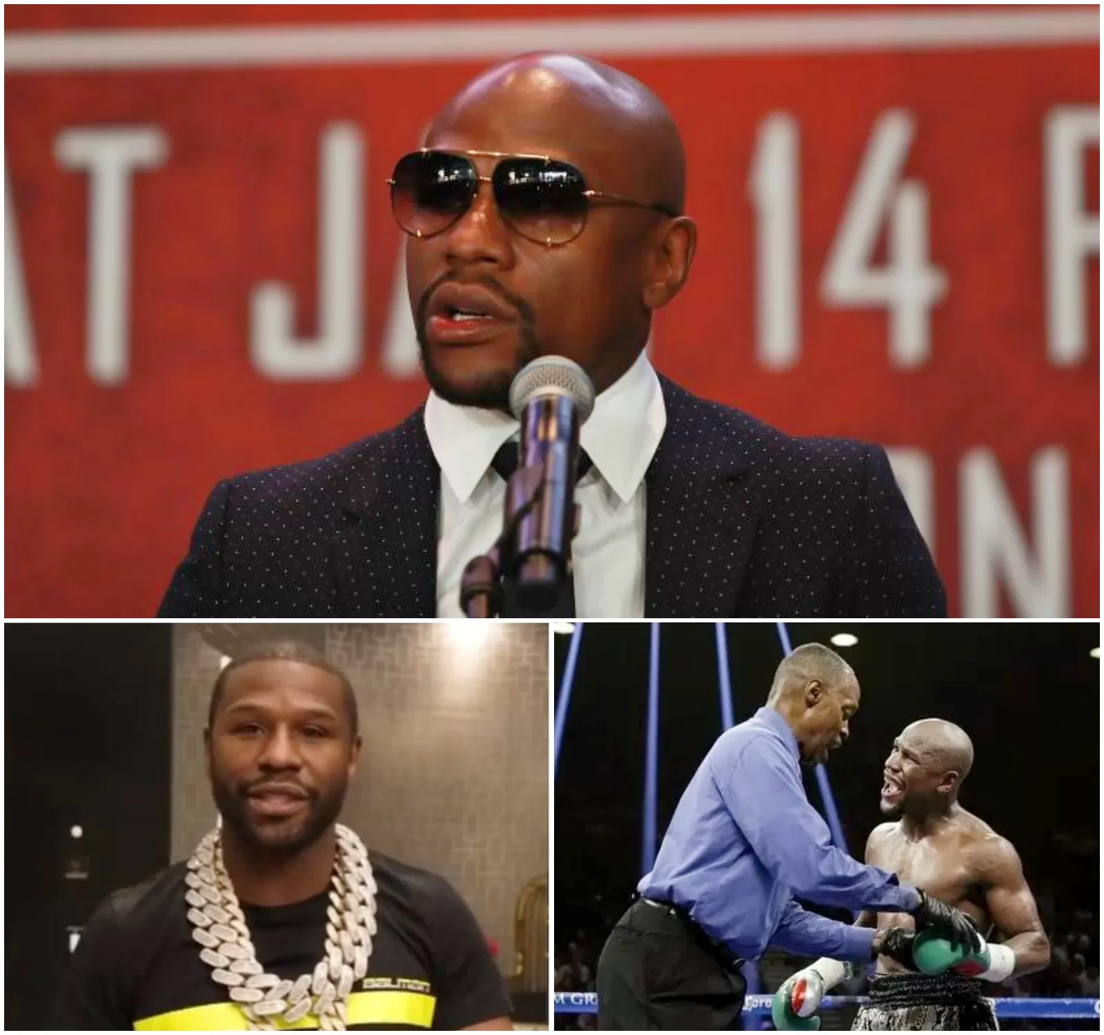 Inside The Ring, Floyd Mayweather Was A Technical Wizard. Outside Of It