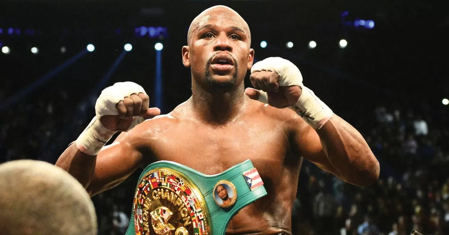 Inside The Ring, Floyd Mayweather Was A Technical Wizard. Outside Of It