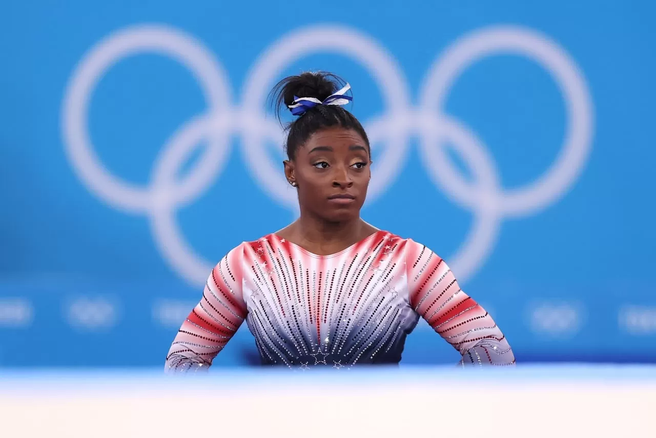 Simone Biles Plans a Return to Gymnastics Competition - WSJ