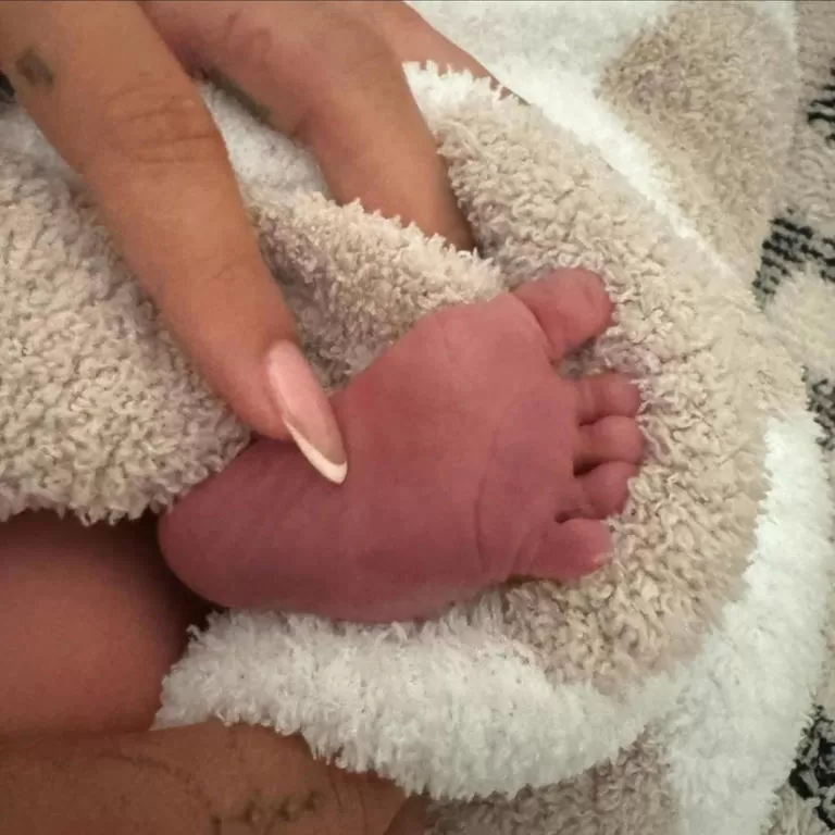 Justin announced the birth of his and Hailey’s first child last week. Justin Bieber/Instagram