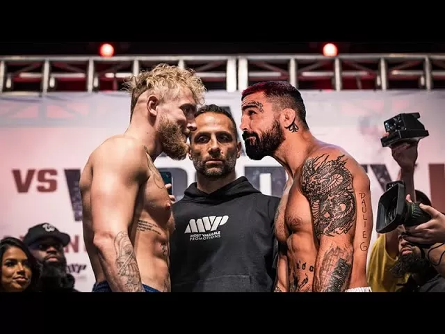 BKFC 41: Jake Paul versus Mike Perry Full Fight Breakdown by Paulie G