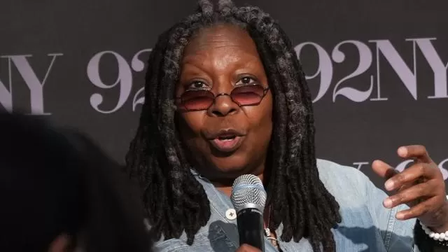 Fact Check: Whoopi Goldberg To Leave America with Megan Rapinoe: 'We Get No Respect Here'?