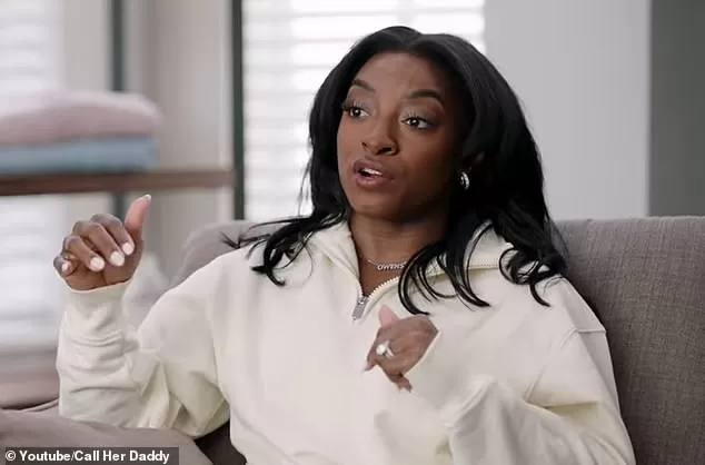 Simone Biles admits she thought she'd be 'BANNED from America' and says she 'will never forgive herself' after she sensationally QUIT Tokyo Olympics events amid mental health struggles: Gymnast fears same issues