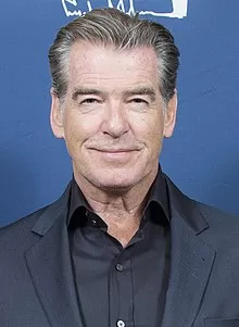 Pierce Brosnan - Wikipedia