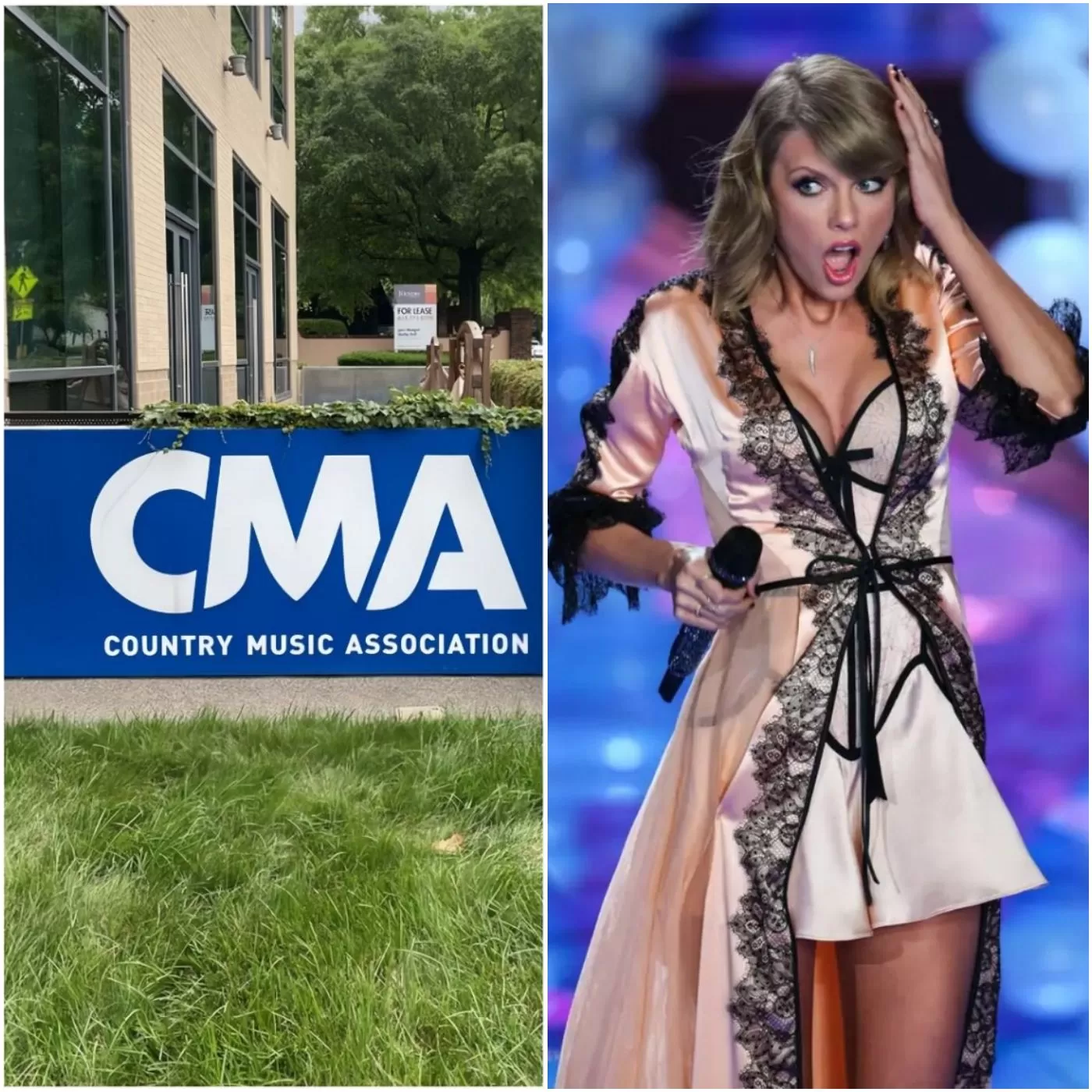 Country Music Association Strips Taylor Swift of Her Awards: 