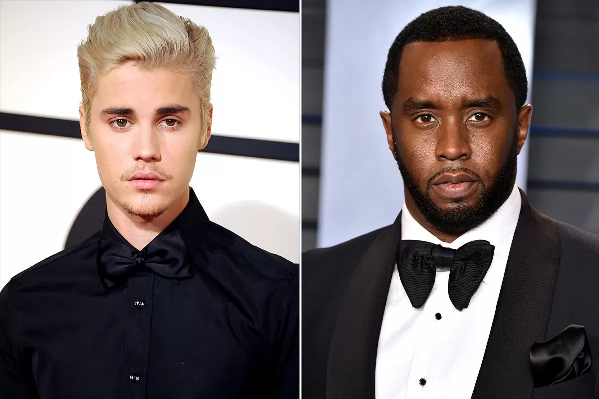 Justin Bieber Slammed for Using Diddy's Kim Porter Tribute to Promote Clothes