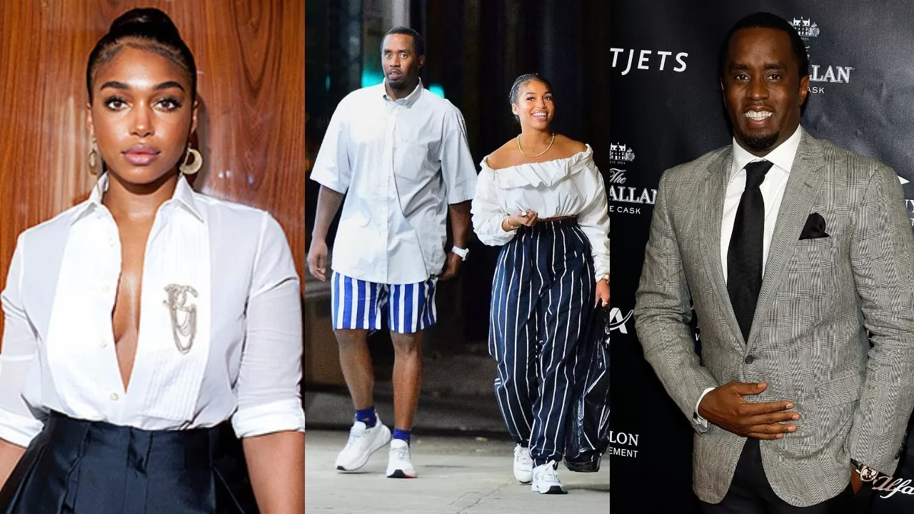 Photos of Diddy With Steve Harvey's Daughter Lori Spark Dating Rumors - Lucipost