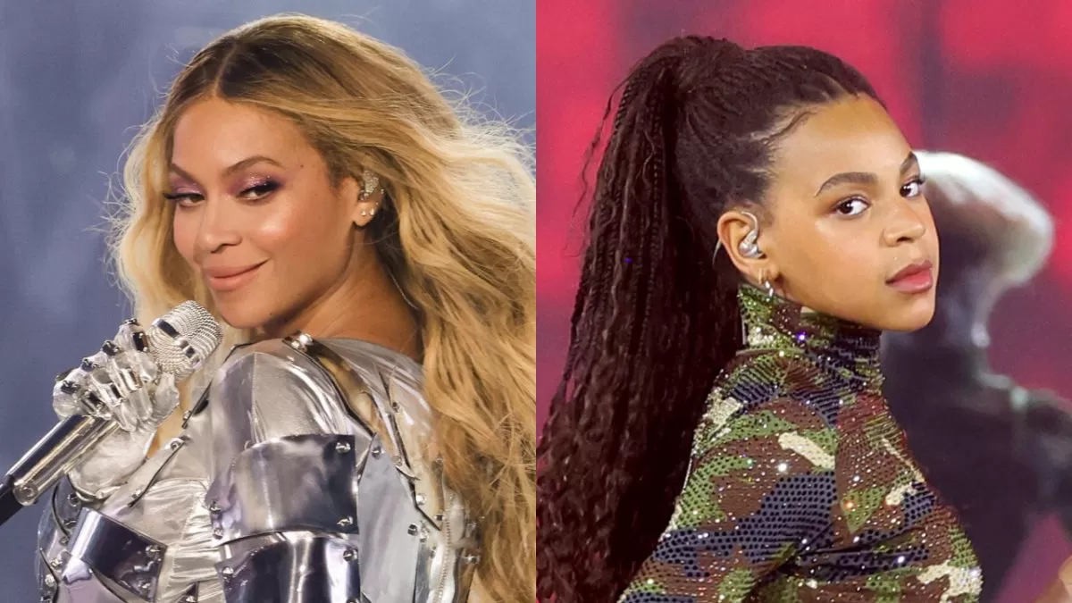 Beyoncé Says Blue Ivy Used Online Hate To Perfect Tour Routine | HipHopDX