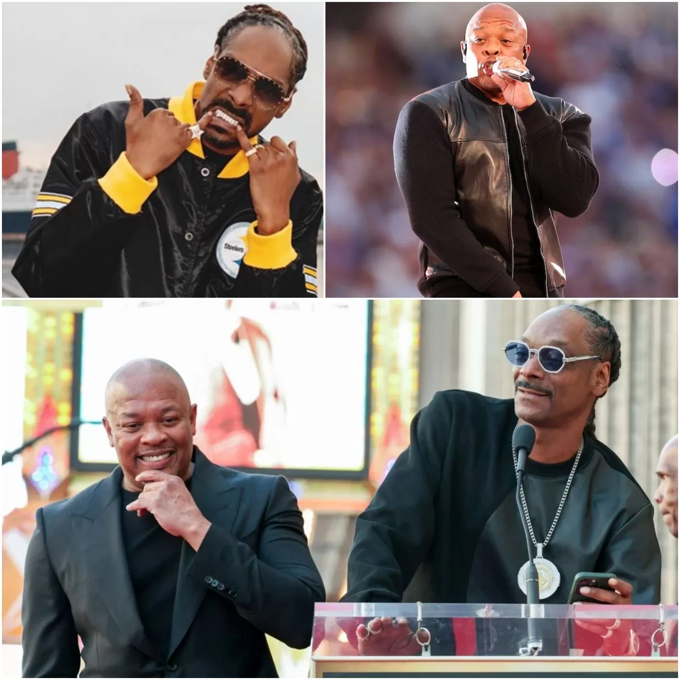 Snoop Dogg Teases 2025 Tour In Support Of Missionary Album With Dr. Dre