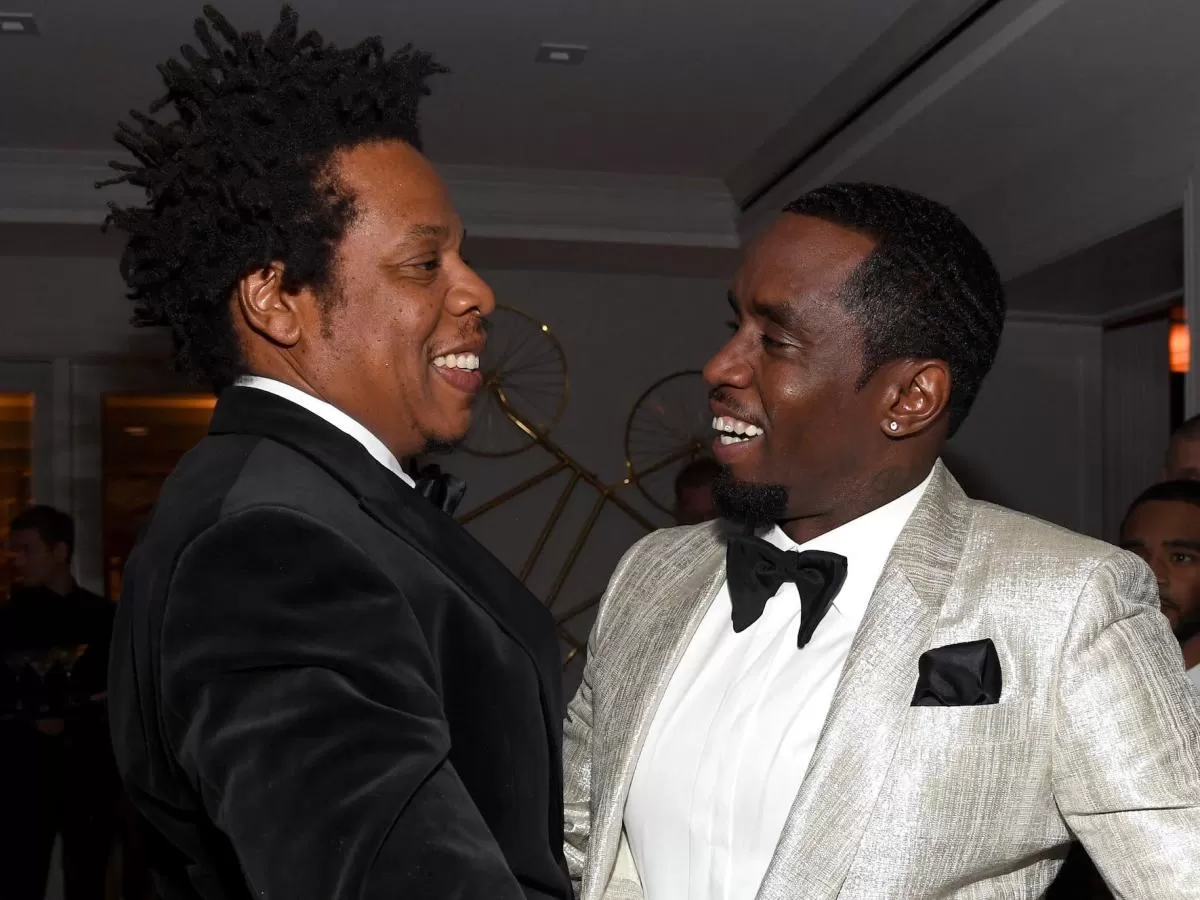 Diddy says only his mom and Jay-Z are allowed to call him by his ...