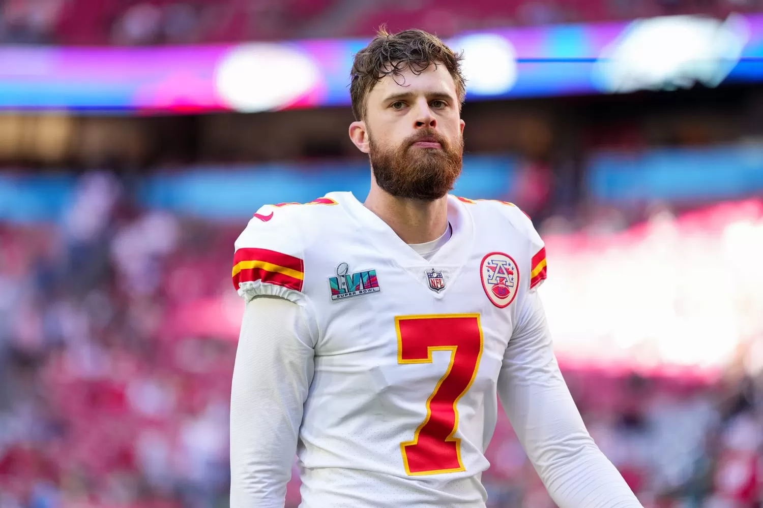 Chiefs kicker Harrison Butker says a woman should be a 'homemaker' in  college commencement speech