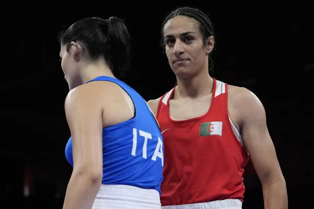 Olympic boxer Imane Khelif 'gender controversy' explained by health experts