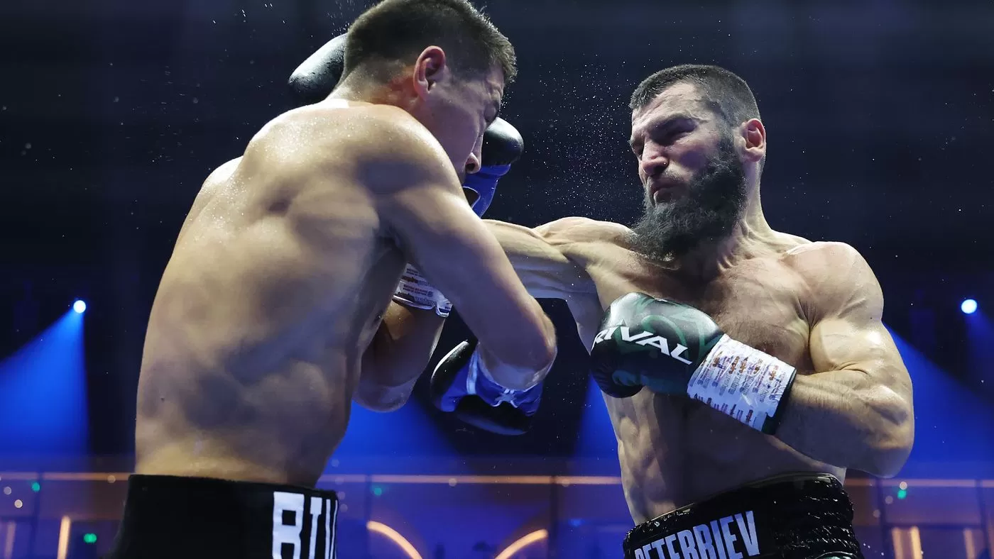 Artur Beterbiev scores controversial majority decision win over Dmitry Bivol  in 12-round battle - MMA Fighting