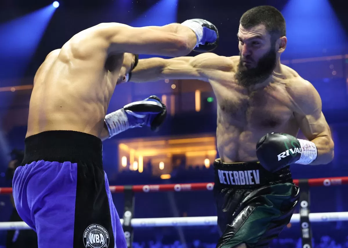 UNDISPUTED KING ARTUR: Beterbiev's Victory Secures Light Heavyweight Crown  | FightBook MMA