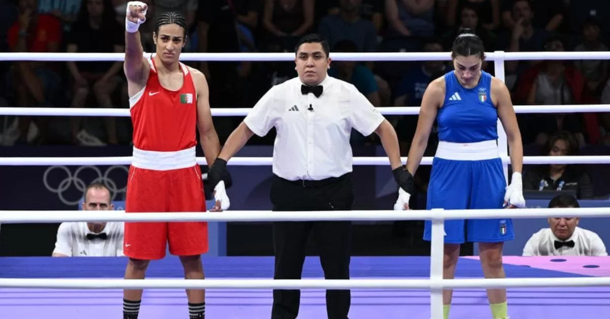 Italian Boxer Angela Carini To Receive 'Gold-Medal Style' Cash Bonus