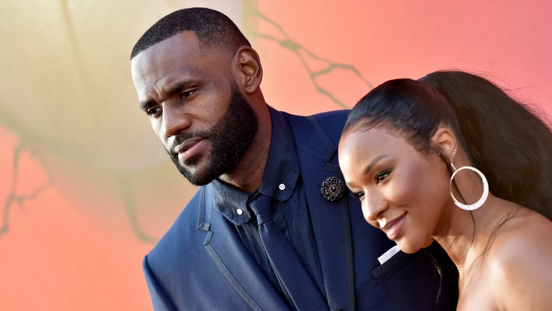 LeBron James Shares Gorgeous Wedding Photos As He And Savannah Celebrate  Their Anniversary | Essence