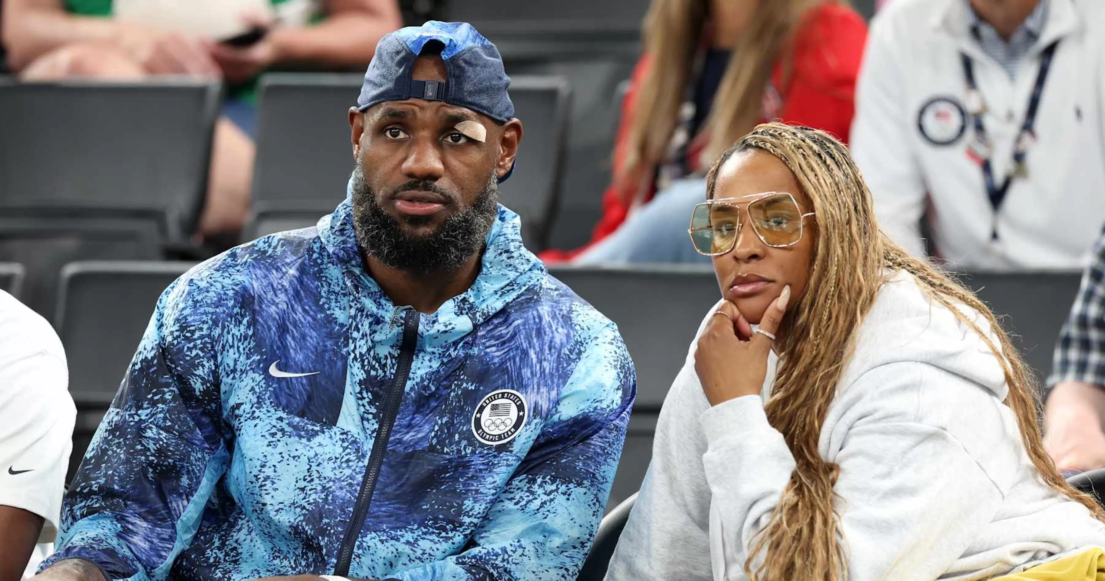 Video: LeBron James, Wife Savannah Reflect on Bronny's Recovery from Cardiac  Arrest | News, Scores, Highlights, Stats, and Rumors | Bleacher Report