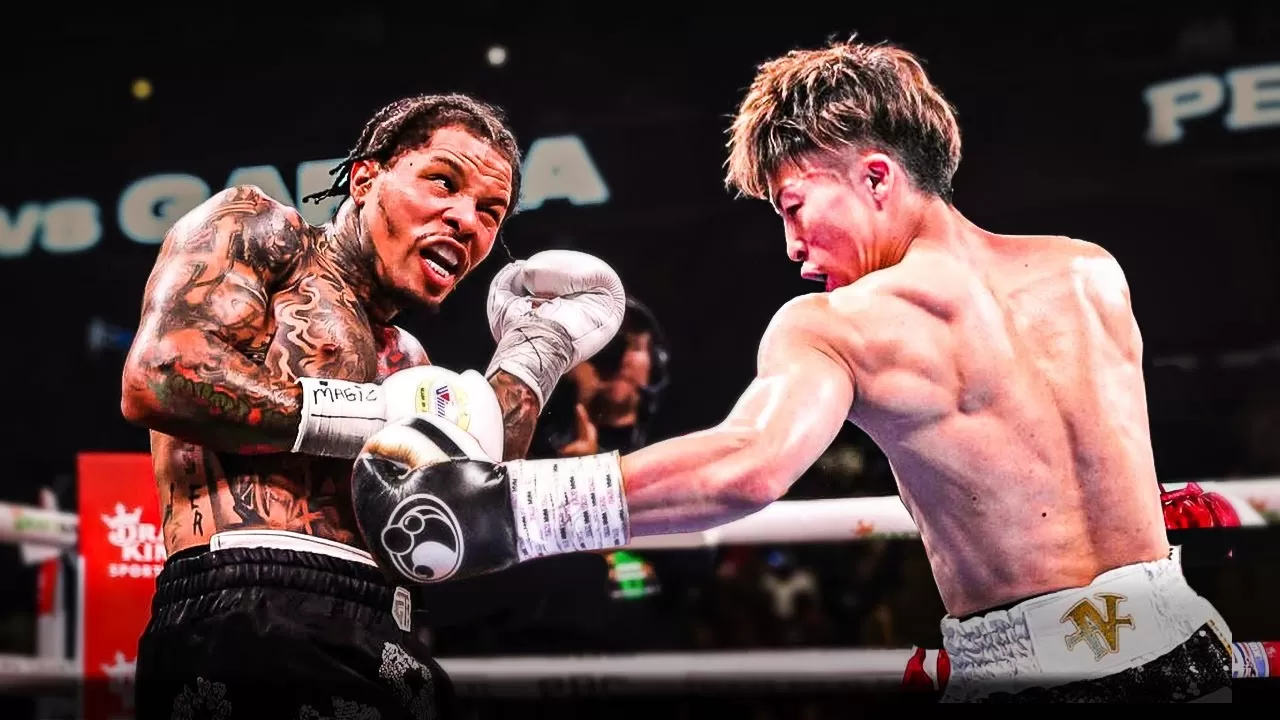 Gervonta Davis vs Naoya Inoue A Breakdown and Analysis