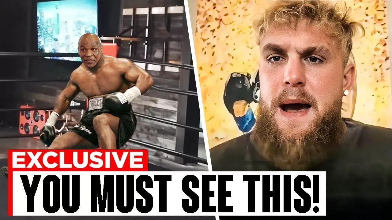 Mike Tyson Just Got KNOCKED OUT In Sparring! Jake Paul Fight CANCELLED