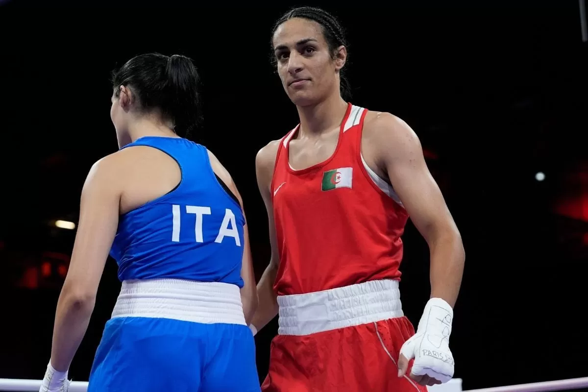 Imane Khelif Gender Row Hangs Over Paris Olympics: Past & Present Of Sex  Testing Of Women Boxers Explained - News18