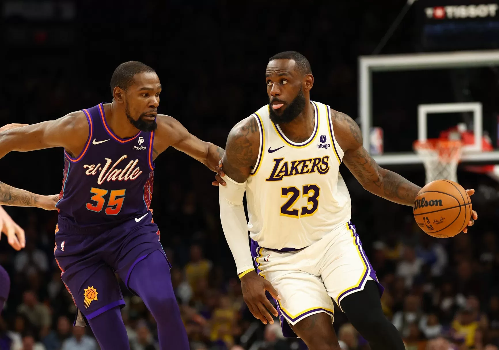 LeBron James scores 40,000 points. Can other NBA players reach mark?