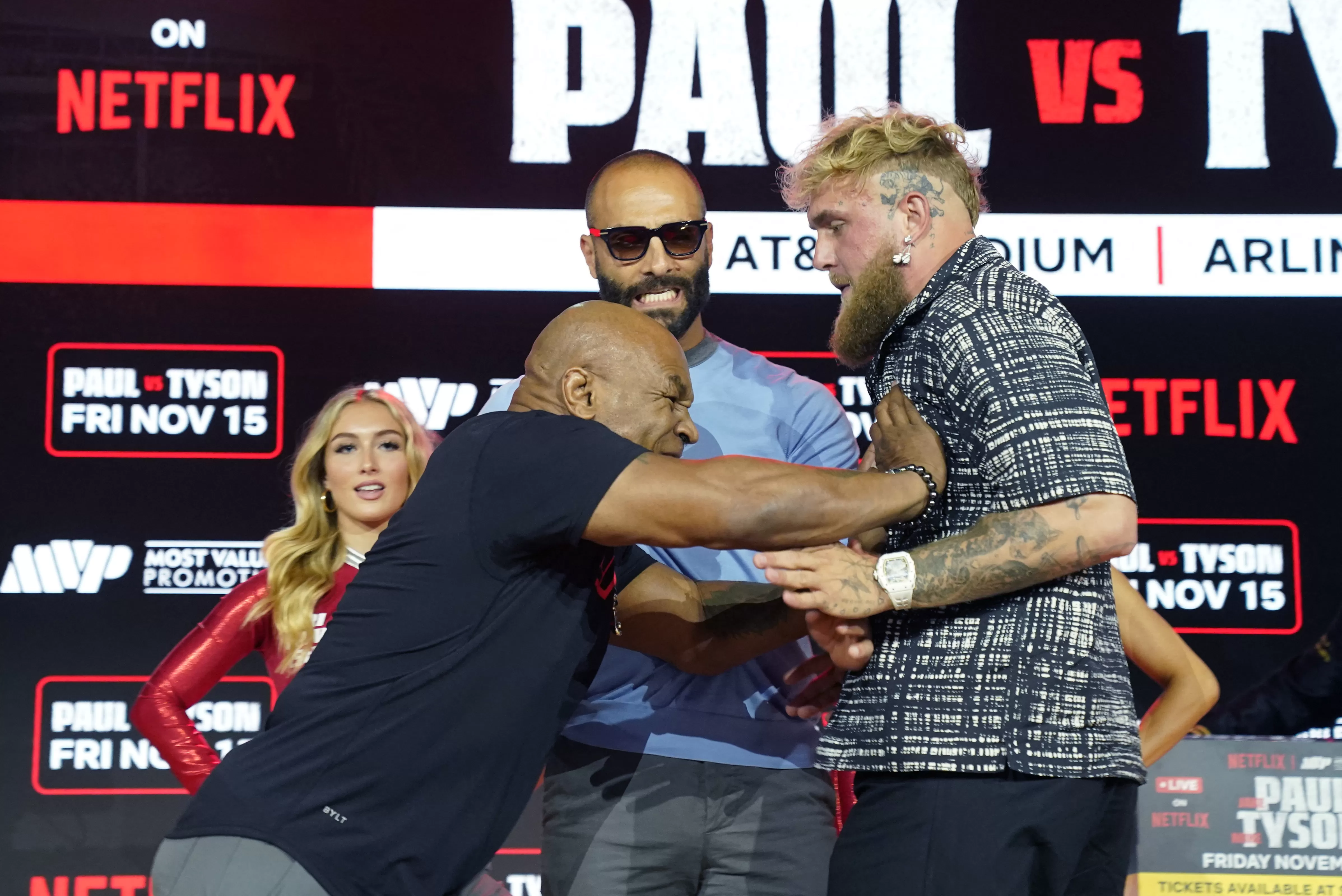 Mike Tyson insider reveals strategy for Jake Paul fight after fresh health  concerns arise for boxing legend | The Irish Sun