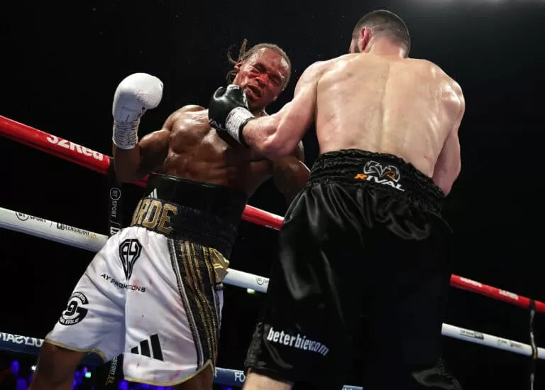 Anthony Yarde Says He Wants Joshua Buatsi, Artur Beterbiev Rematch, Dmitry  Bivol - Latest Boxing News