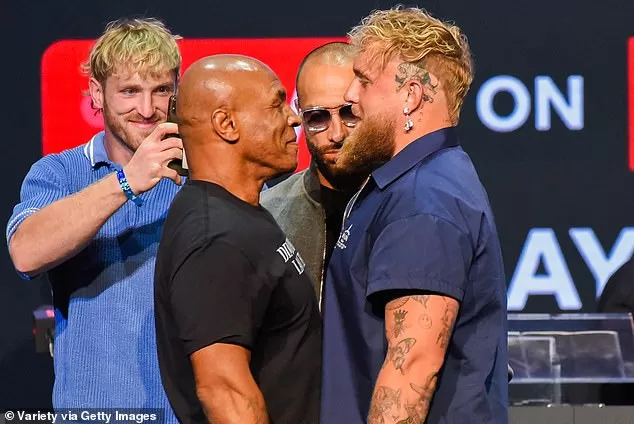 Mike Tyson v Jake Paul is a 'SCAM' and they are 'NEVER' going to fight...  despite postponed clash now set for November 15, claims boxing legend  Butterbean | Daily Mail Online