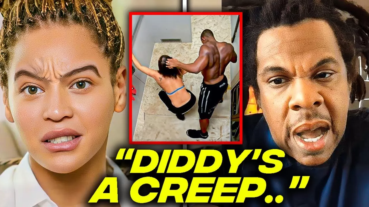 Beyonce & Jay Z EXPOSE What REALLY Happened At Diddy's Freak Off Parties..  - YouTube