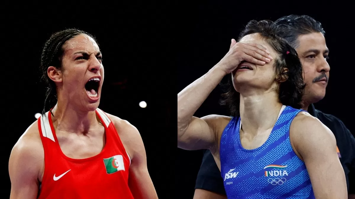 From Vinesh Phogat to Imane Khelif: Controversies that rocked Paris  Olympics 2024 - India Today