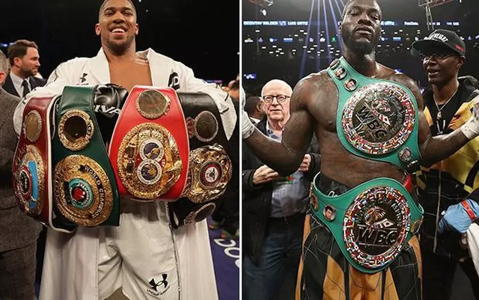 Deontay Wilder chấp nhận 'kèo dưới' để đấu Anthony Joshua vào mùa hè