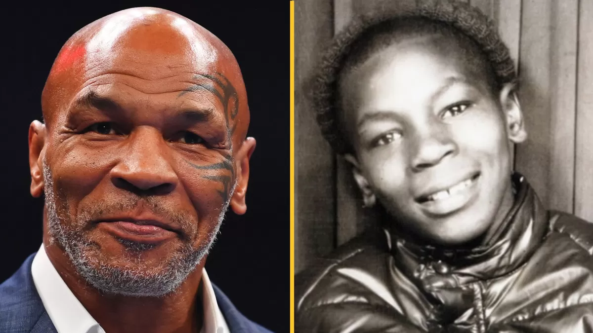 12-Year-Old Mike Tyson used to beat up children his own age and then fight  their fathers - JOE.co.uk