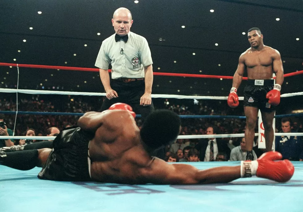 Mike Tyson: Biography, Boxer, Heavyweight Champion, Ex-Criminal