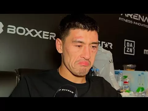 I FEEL EMPTY” Dmitry Bivol FIRST REACTION to Artur Beterbiev LOSS - YouTube