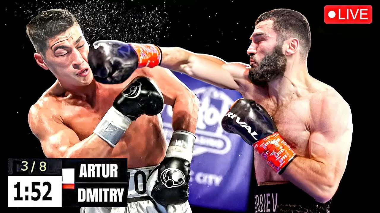 Dmitry Bivol VS. Artur Beterbiev-Full Fight Live Stream HD | 2024 - YouTube