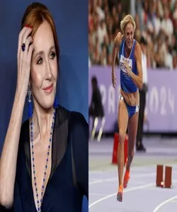 Valentina Petrillo Transgender athlete at Paralympics says 'JK Rowling only  concerned that I use female toilet', author responds