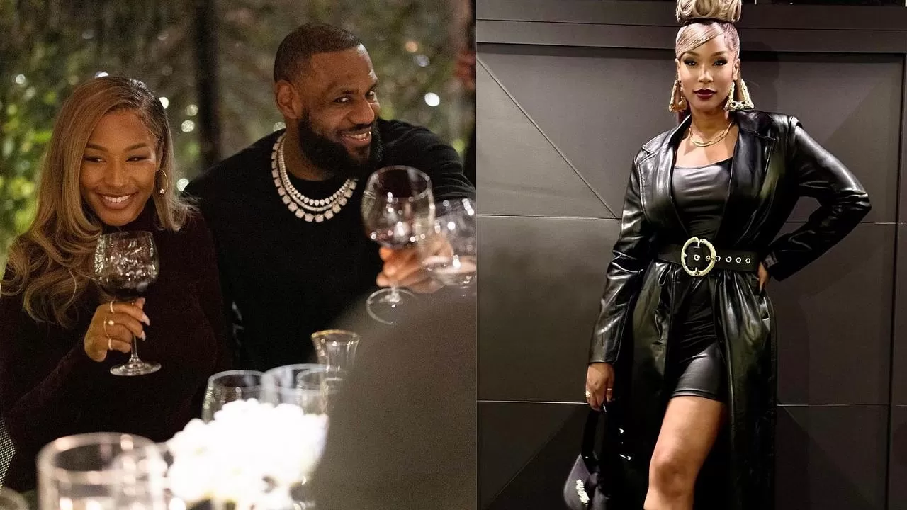 Savannah James Couldn't Forge an Identity Outside of Being LeBron James'  Wife Until She Became Selfish with Her Time - The SportsRush