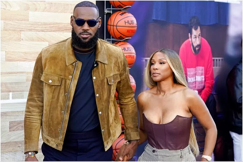 LeBron James' wife, Savannah, launches a women's empowerment initiative  with a selfish advice for them | Marca