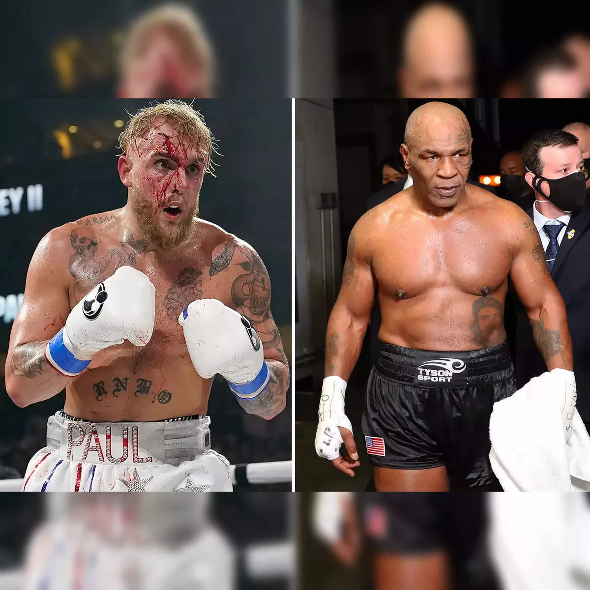 jake paul mike tyson: Jake Paul vs Mike Tyson: Will sensation fight  legendary boxer? - The Economic Times📱 Descubra a adrenalina das apostas  com os bônus da roleta!