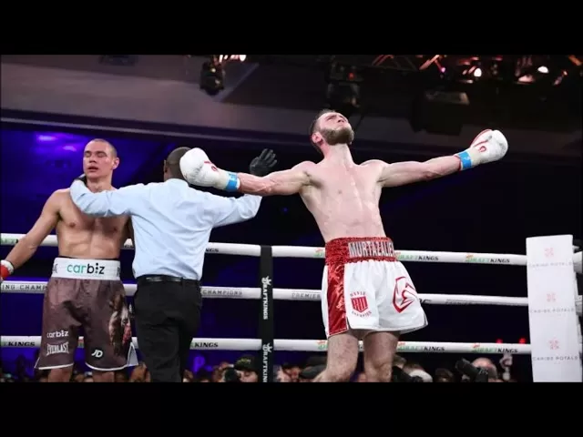 DESTRUCTION!!!) - BAKHRAM MURTAZALIEV VS TIM TSZYU | POST FIGHT REVIEW!!! -  YouTube