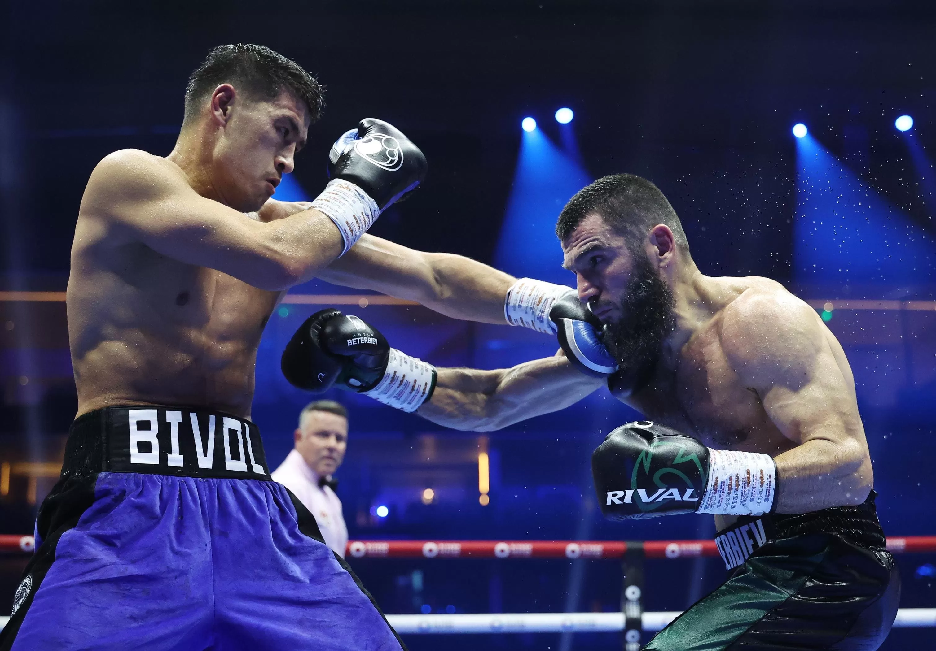 Artur Beterbiev Vs. Dmitry Bivol Results: Winner, Scores And Reaction