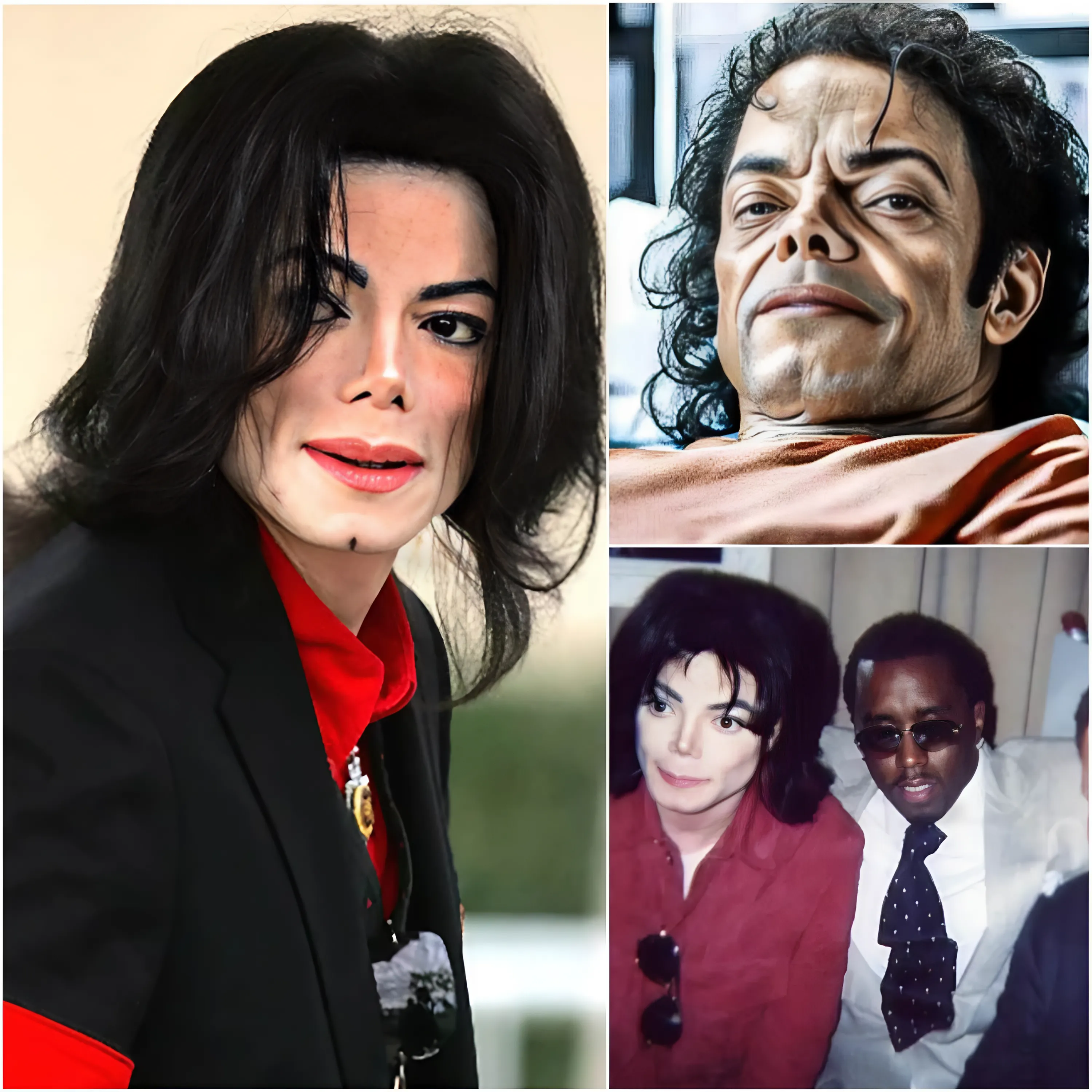 RÉVÉLATION choquante : Michael Jackson retrouvé vivant à 65 ans et prêt ...