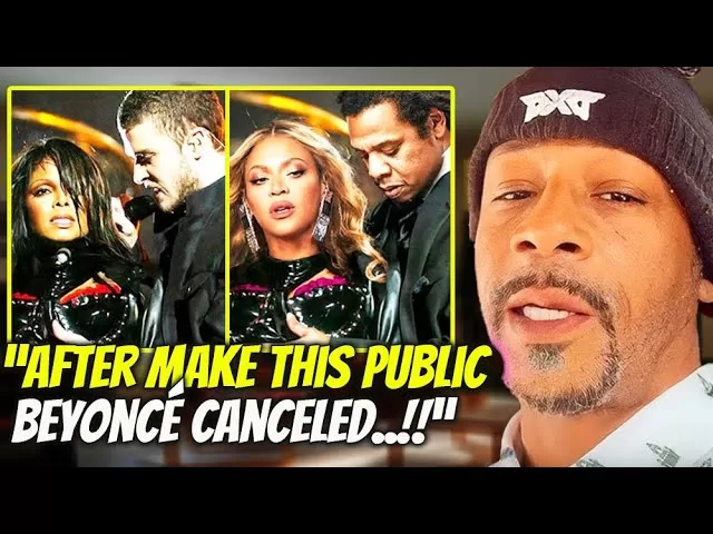 Katt Williams JUST Got Beyoncé CANCELED After Exposing This.. - YouTube